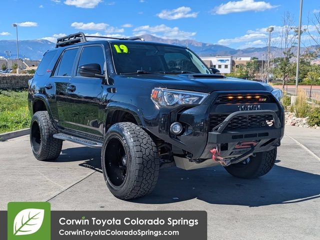 2019 Toyota 4Runner TRD Pro 4WD photo