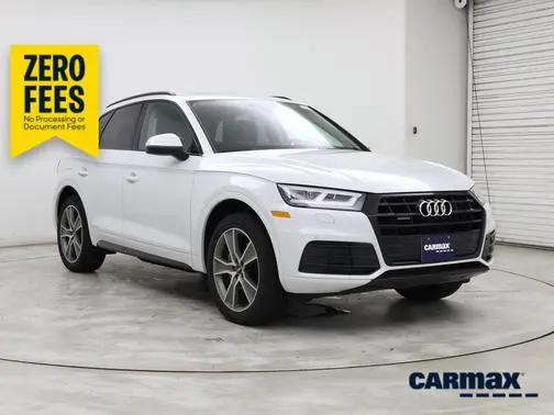2019 Audi Q5 Premium Plus AWD photo