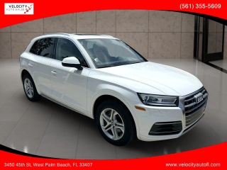 2019 Audi Q5 Premium AWD photo
