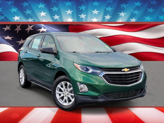 2019 Chevrolet Equinox LS FWD photo
