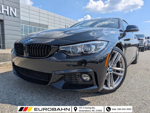 2019 BMW 4 Series 440i RWD photo