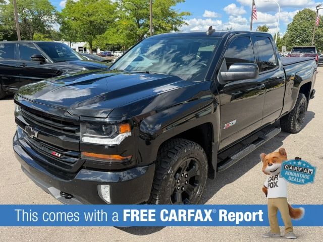 2019 Chevrolet Silverado 1500 LT 4WD photo