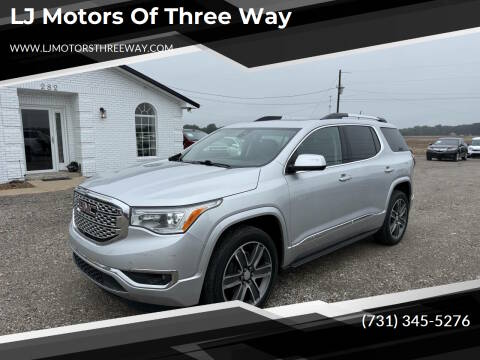 2019 GMC Acadia Denali FWD photo