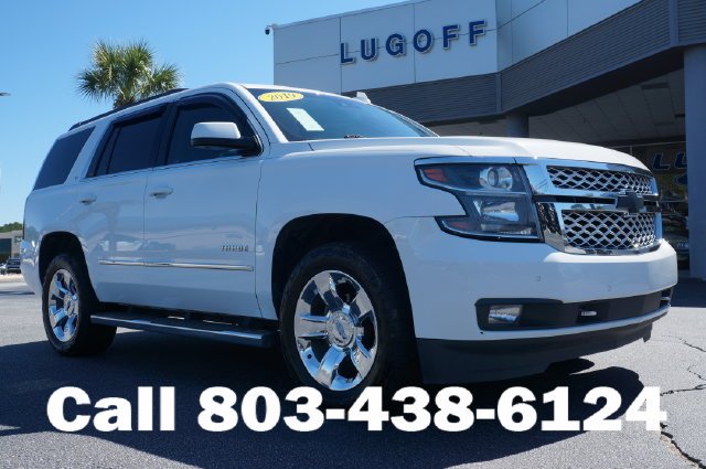 2019 Chevrolet Tahoe LT 4WD photo
