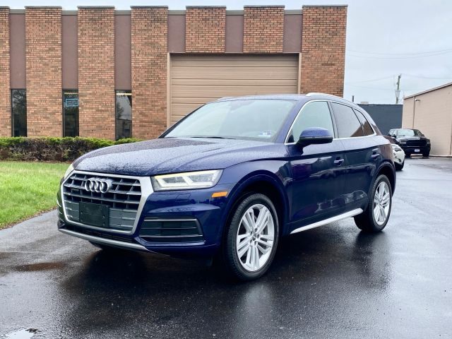 2019 Audi Q5 Premium Plus AWD photo