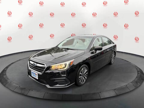 2019 Subaru Legacy AWD photo