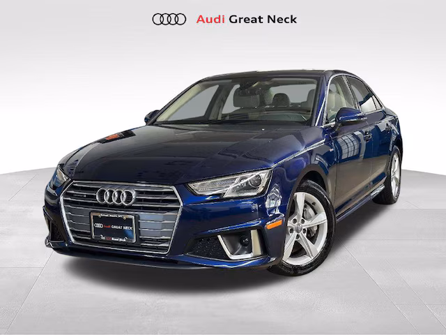 2019 Audi A4 Premium AWD photo