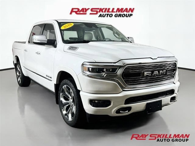 2019 Ram 1500 Limited 4WD photo