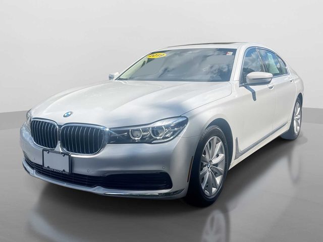 2019 BMW 7 Series 740i xDrive AWD photo