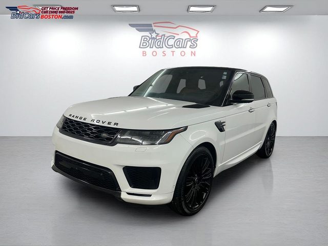 2019 Land Rover Range Rover Sport Autobiography AWD photo