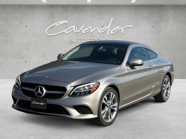 2019 Mercedes-Benz C-Class C 300 AWD photo
