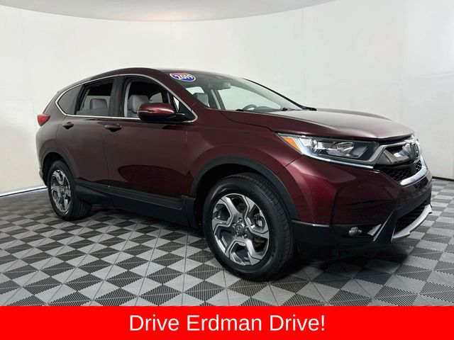 2019 Honda CR-V EX-L AWD photo