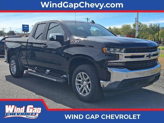 2019 Chevrolet Silverado 1500 LT 4WD photo