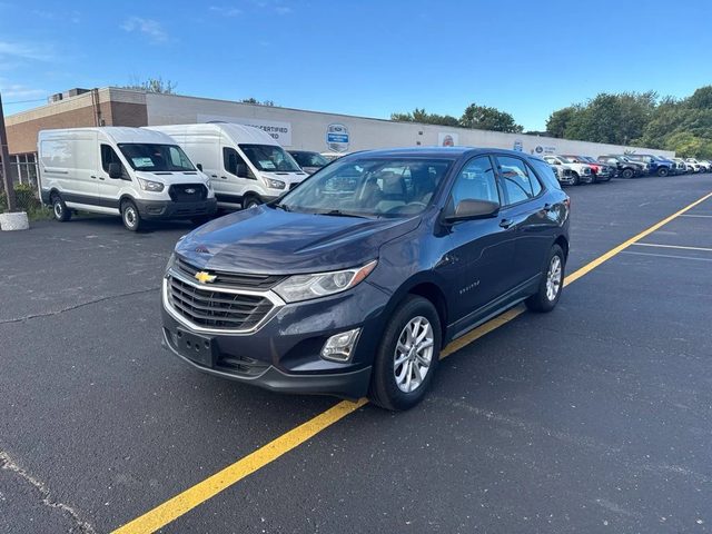 2019 Chevrolet Equinox LS AWD photo