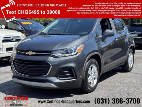 2019 Chevrolet Trax LT FWD photo