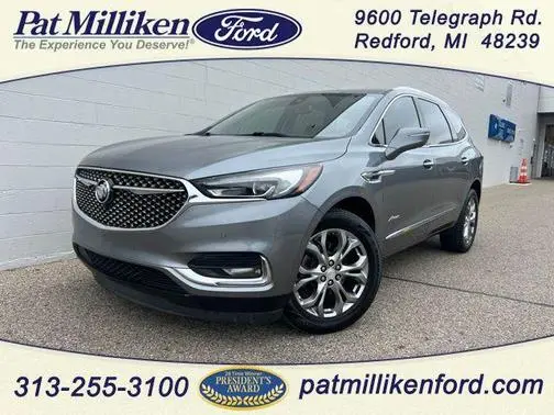 2019 Buick Enclave Avenir AWD photo