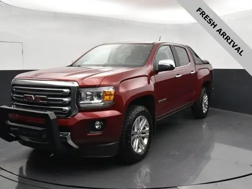 2019 GMC Canyon 4WD SLT 4WD photo