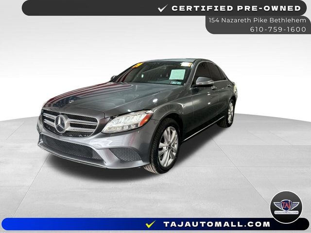 2019 Mercedes-Benz C-Class C 300 AWD photo
