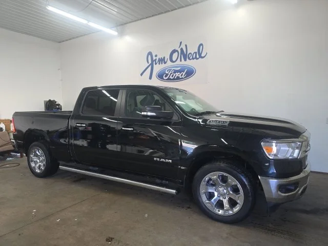 2019 Ram 1500 Big Horn/Lone Star 4WD photo