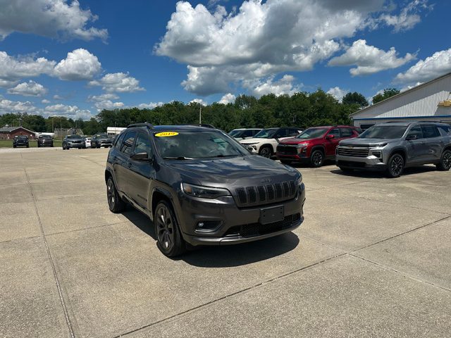 2019 Jeep Cherokee High Altitude 4WD photo