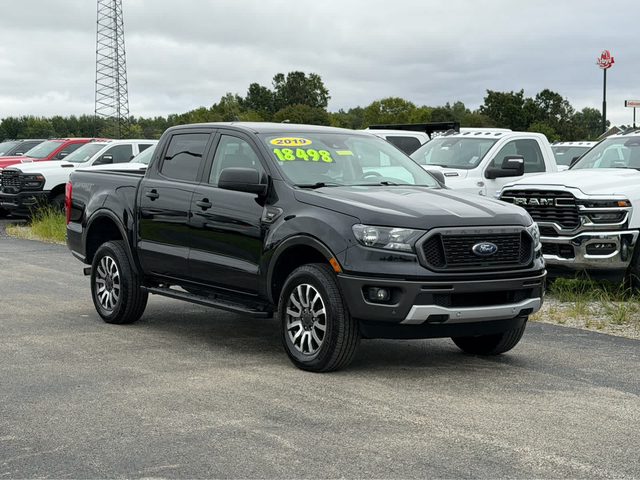 2019 Ford Ranger XLT 4WD photo