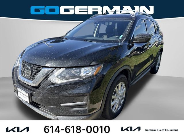 2019 Nissan Rogue SV AWD photo