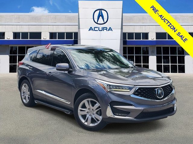 2019 Acura RDX w/Advance Pkg FWD photo