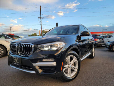 2019 BMW X3 xDrive30i AWD photo