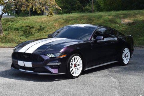 2019 Ford Mustang EcoBoost RWD photo
