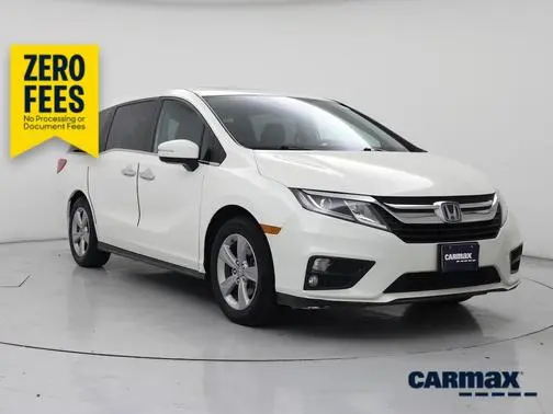 2019 Honda Odyssey EX-L FWD photo