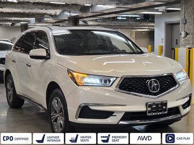 2019 Acura MDX  AWD photo