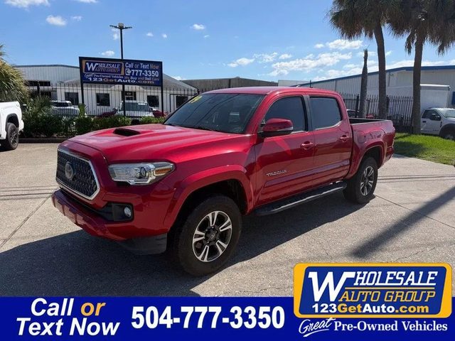 2019 Toyota Tacoma TRD Sport RWD photo