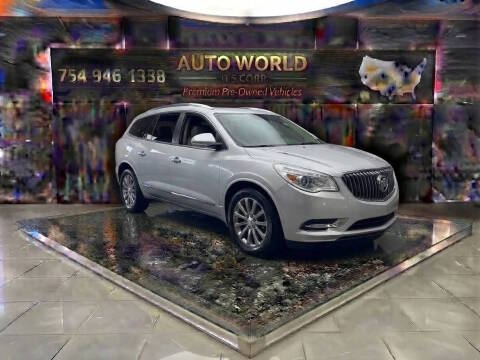2019 Buick Enclave Premium FWD photo