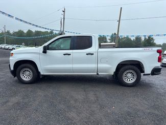 2019 Chevrolet Silverado 1500 Work Truck 4WD photo