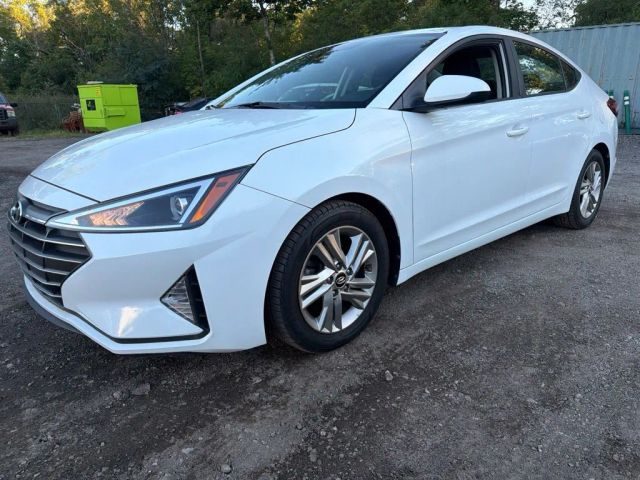 2019 Hyundai Elantra SEL FWD photo