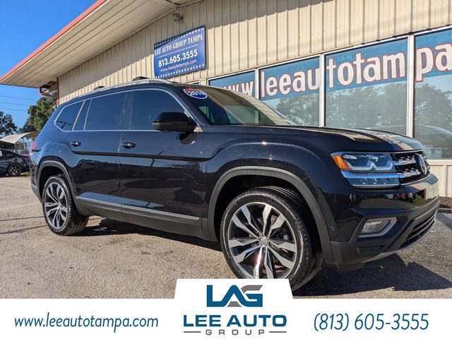2019 Volkswagen Atlas 3.6L V6 SEL Premium AWD photo