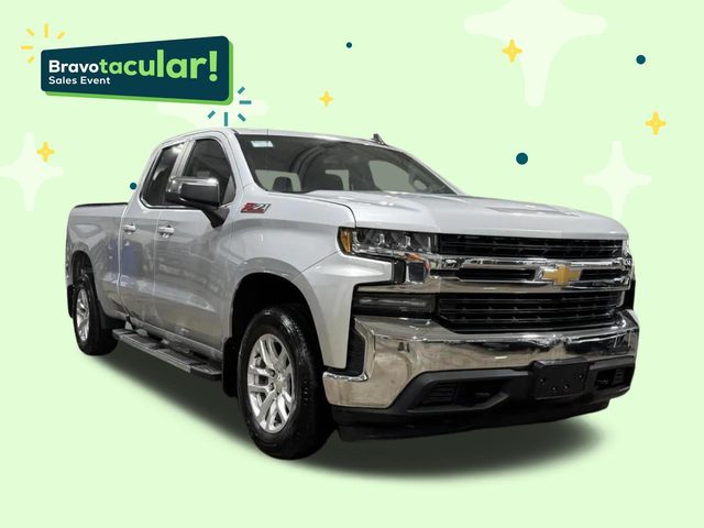 2019 Chevrolet Silverado 1500 LT 4WD photo