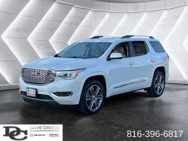 2019 GMC Acadia Denali AWD photo