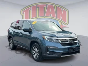 2019 Honda Pilot EX AWD photo