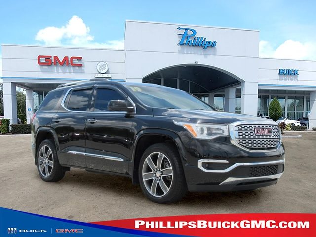 2019 GMC Acadia Denali FWD photo