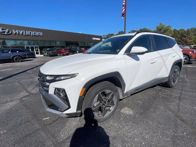 2019 Hyundai Tucson Value AWD photo
