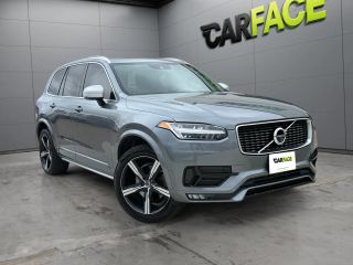 2019 Volvo XC90 R-Design AWD photo