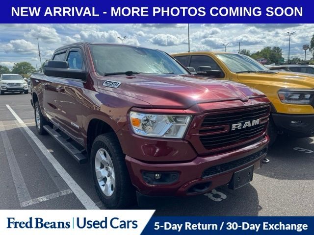 2019 Ram 1500 Big Horn/Lone Star 4WD photo
