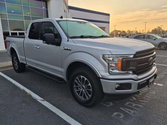 2019 Ford F-150 XLT 4WD photo