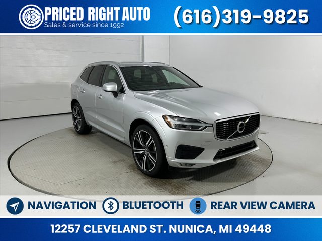 2019 Volvo XC60 R-Design AWD photo
