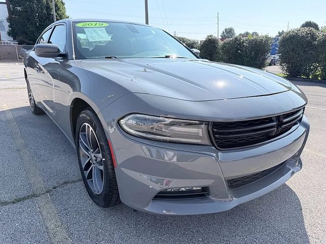 2019 Dodge Charger SXT AWD photo