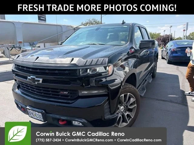 2019 Chevrolet Silverado 1500 RST 4WD photo