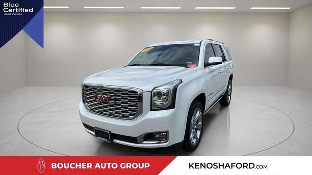2019 GMC Yukon Denali 4WD photo