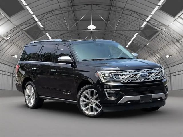 2019 Ford Expedition Platinum 4WD photo