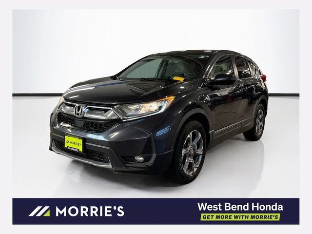 2019 Honda CR-V EX-L AWD photo